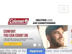 Sites similar to colemanac.com