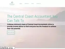 Sites similar to colemanadvisory.com.au
