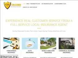 Sites similar to colemanagencyfl.com