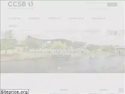 Sites similar to colemanbank.com