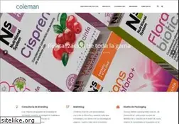 Sites similar to colemancbx.com