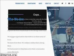 Sites similar to colemanfoundation.org