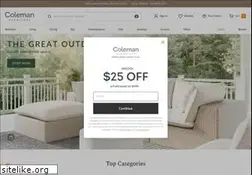 Sites similar to colemanfurniture.com