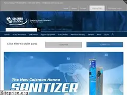 Sites similar to colemanhanna.com