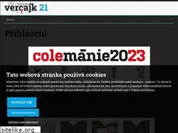 Sites similar to colemanie.cz