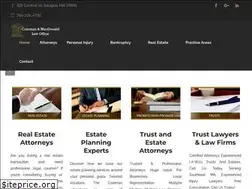 Sites similar to colemanmacdonald.com