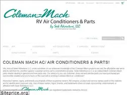 Sites similar to colemanmachac.com