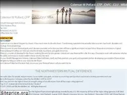Sites similar to colemanpollard.com