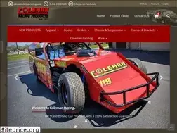 Sites similar to colemanracing.com
