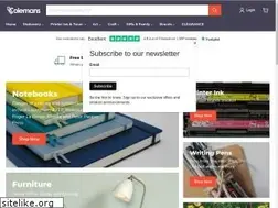 Sites similar to colemans-online.co.uk