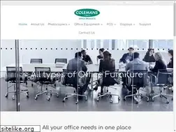 Sites similar to colemans.com.au