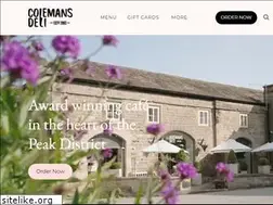 Sites similar to colemansdeli.com