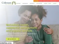 Sites similar to colemanservices.org