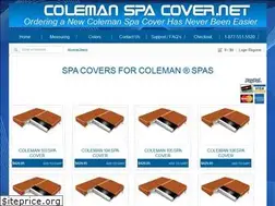 Sites similar to colemanspacover.net