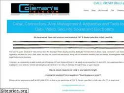 Sites similar to colemanstelecom.com