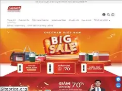 Sites similar to colemanvietnam.vn