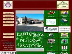 Sites similar to colemigueldecervantes.es
