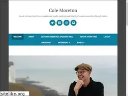 Sites similar to colemoreton.com