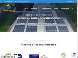 Sites similar to colenergy.co
