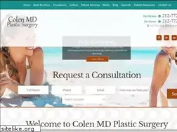 Sites similar to colenmd.com