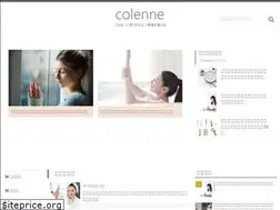 Sites similar to colenne.com