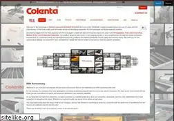 Sites similar to colenta.at
