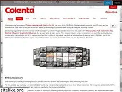 Sites similar to colenta.de
