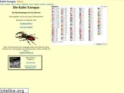 Sites similar to coleo-net.de
