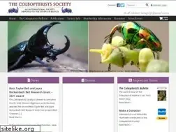 Sites similar to coleopsoc.org