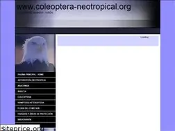 Sites similar to coleoptera-neotropical.org