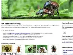 Sites similar to coleoptera.org.uk