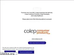 Sites similar to colep.com