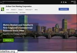Sites similar to colepainting.com