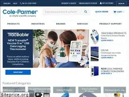 Sites similar to coleparmer.com.cn