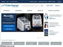 Sites similar to coleparmer.de