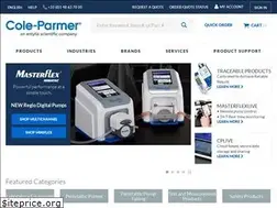 Sites similar to coleparmer.fr