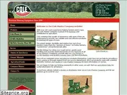 Sites similar to coleplanter.com