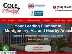 Sites similar to coleplumbing.com