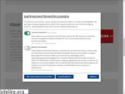 Sites similar to coler.de