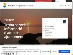 Sites similar to colera.cat