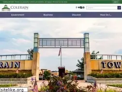 Sites similar to colerain.org