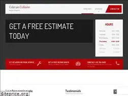 Sites similar to coleraincollision.com