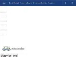 Sites similar to coleraine.qc.ca