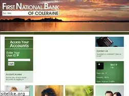 Sites similar to colerainebank.com