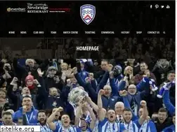 Sites similar to colerainefc.com