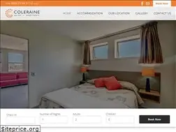 Sites similar to colerainegreymouth.nz