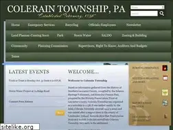 Sites similar to coleraintwppa.com