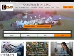 Sites similar to colerealestateinc.com