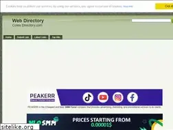 Sites similar to coles-directory.com
