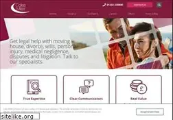 Sites similar to coles-miller.co.uk